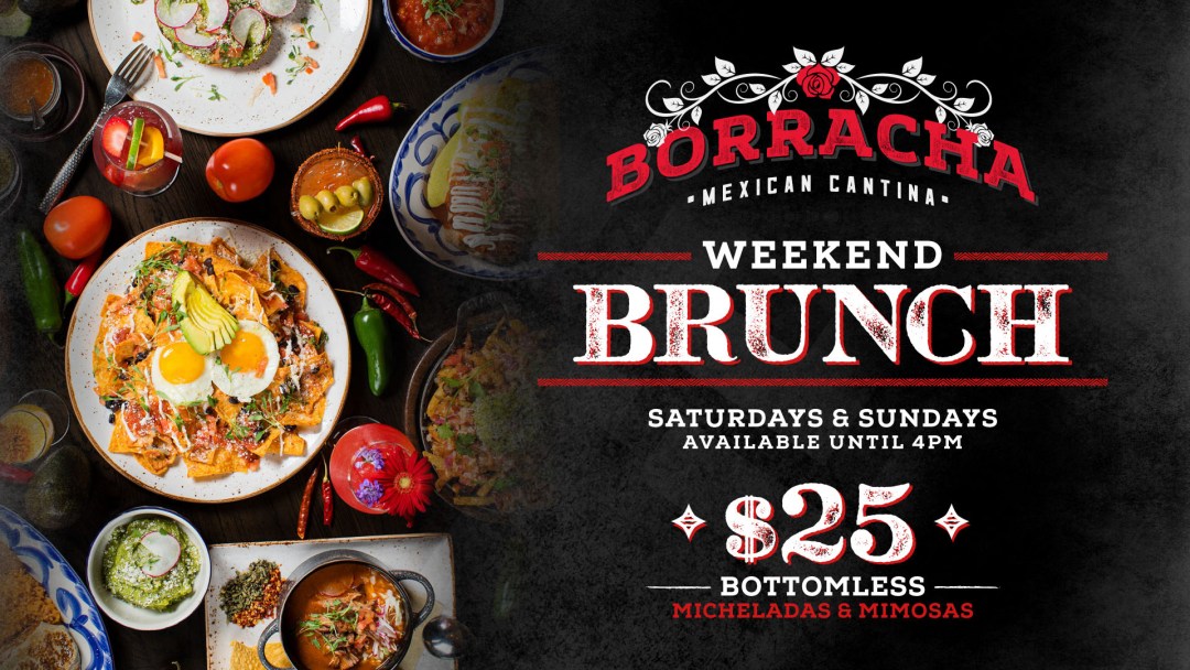 Borracha brunch