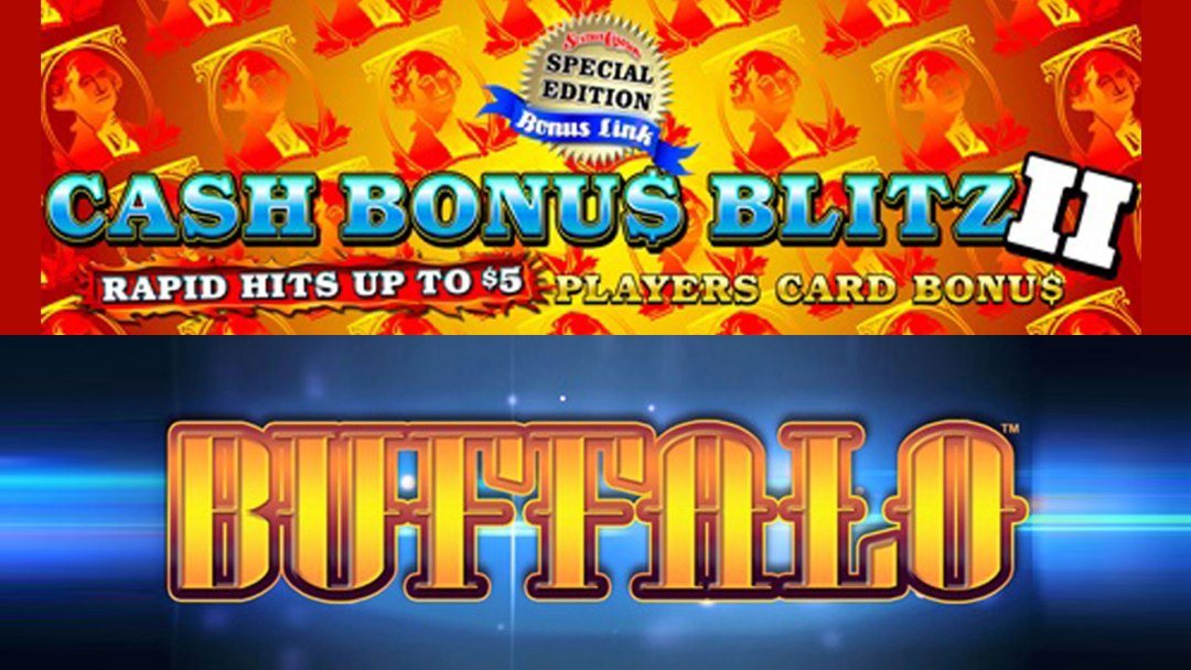 Blitz II & Buffalo