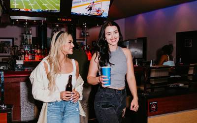 Bowling Center Bar