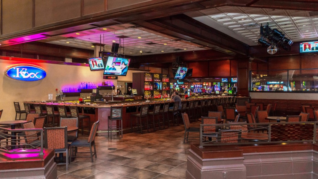 Kixx Bar at Boulder Station Interior