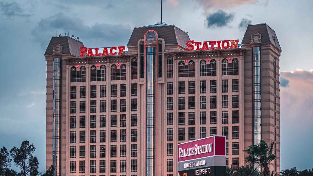 Palace Station Cyber Sale