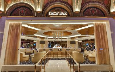 Drop Bar
