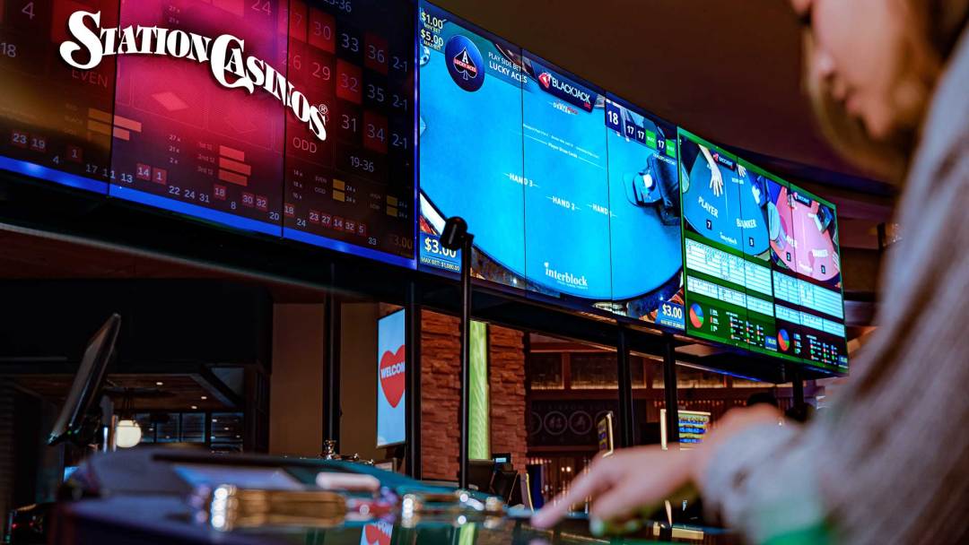 Electronic Table Games