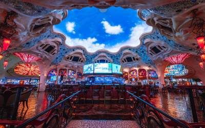 Gaudi Bar