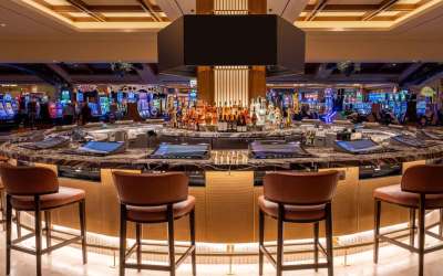 Polaris Bar at GVR