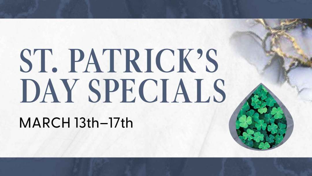 St. Patrick's Day Specials at Drop Bar