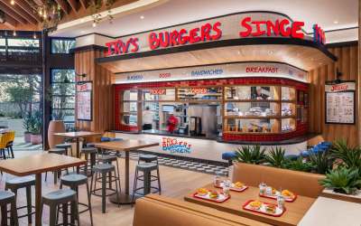 Irv’s Burgers