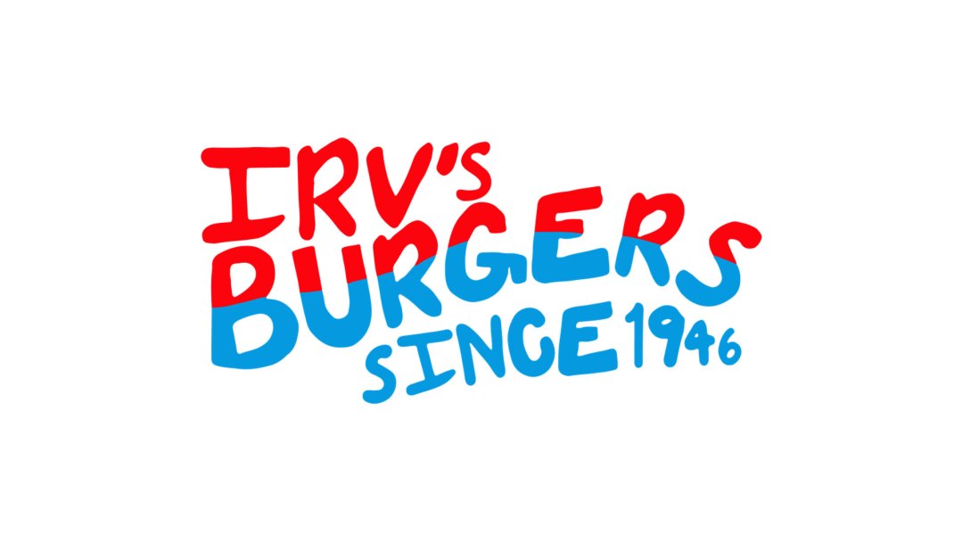 Sonia Hong at Irv's Burgers