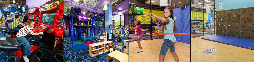 Kids Quest Collage