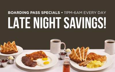 Late Night Savings