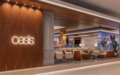 Oasis Lounge