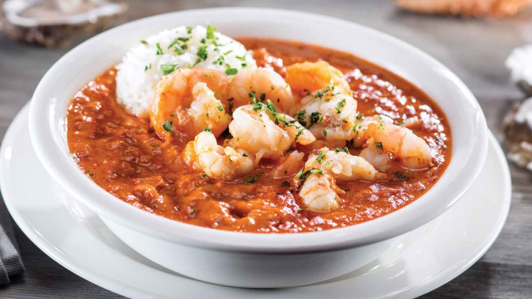 Bourbon Street Jambalaya
