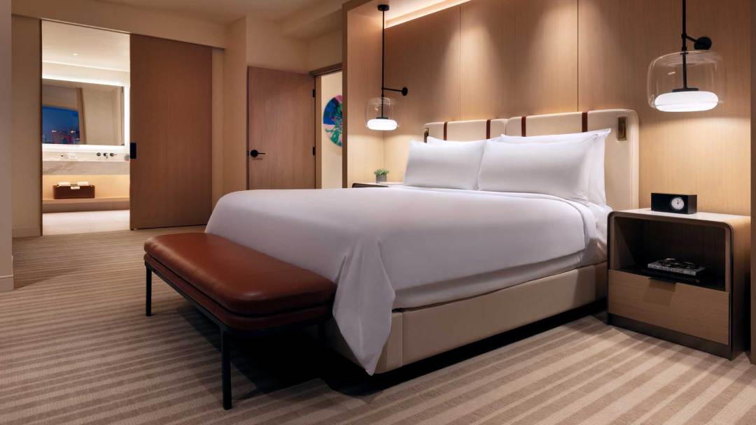Bedroom at Durango