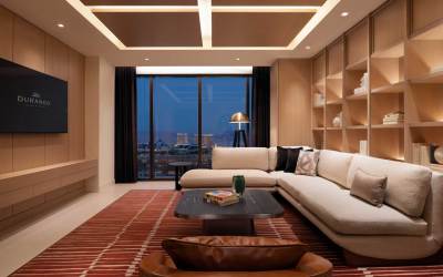 Parlor King Suite