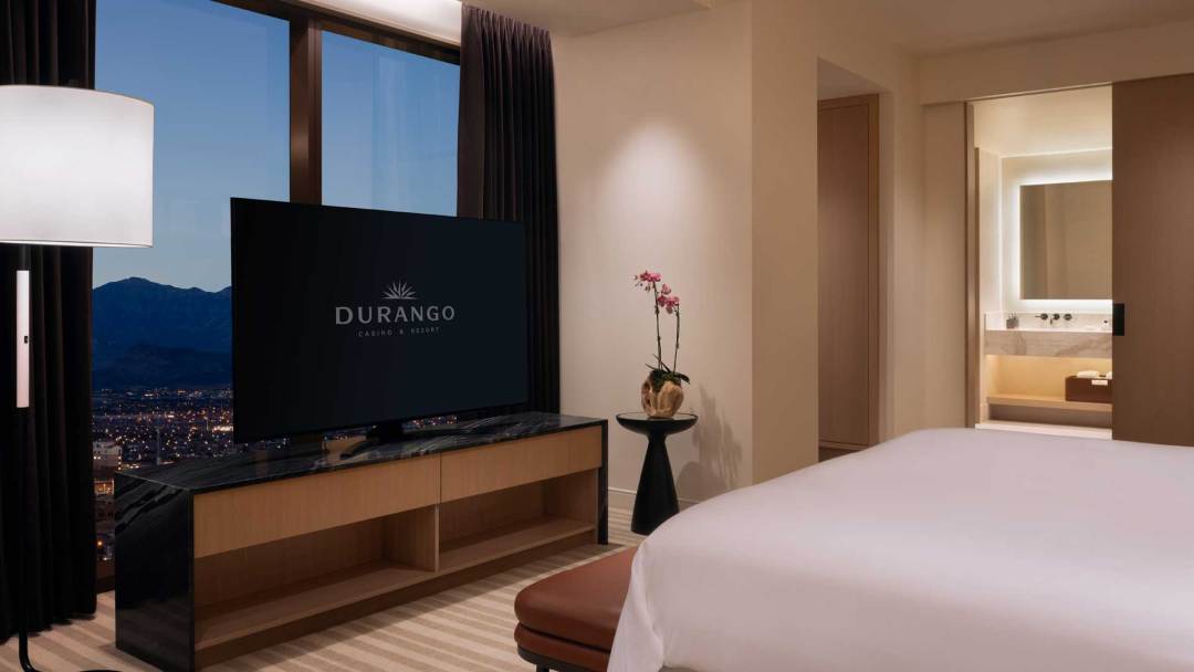 TV View at Durango