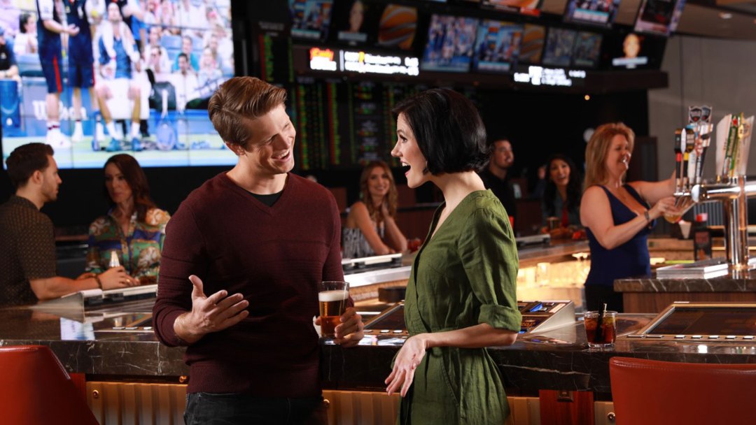 Palace Station Race and Sports Bar