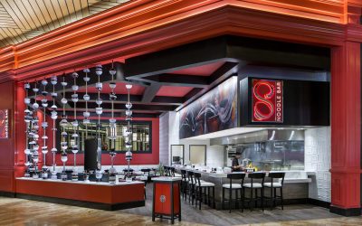 8 Noodle Bar