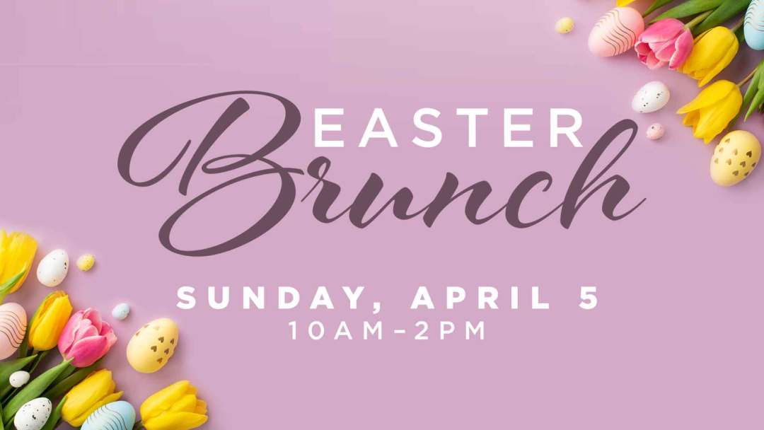 Easter Brunch at Hank's