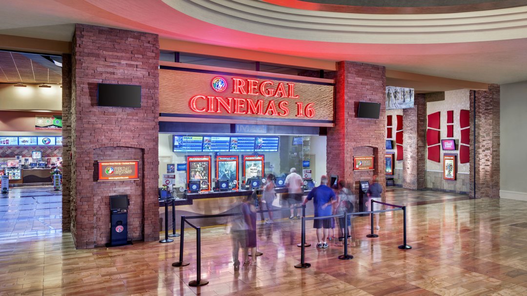 Red Rock Movies