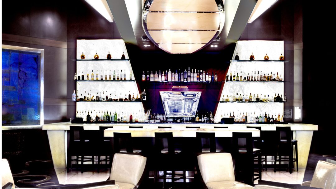 a photo of onyx bar