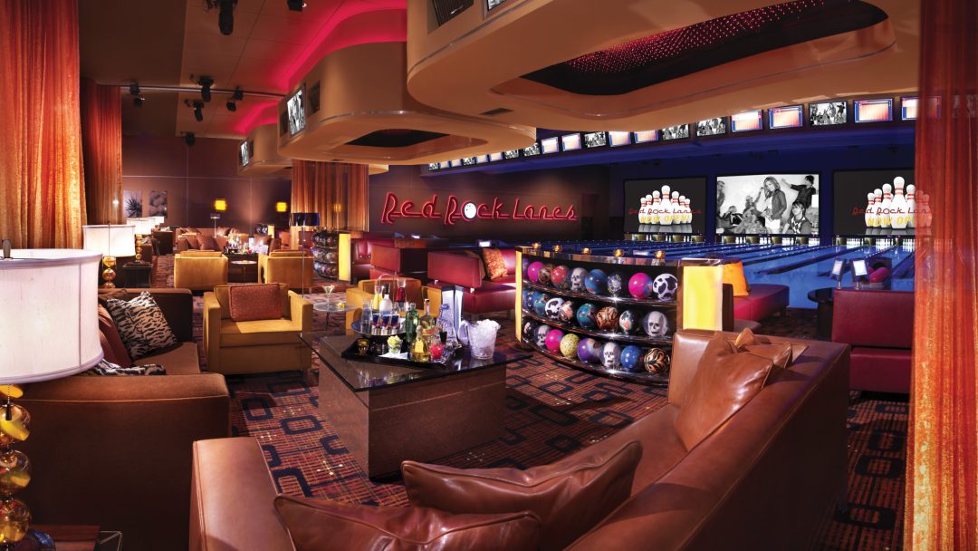 Red Rock Lanes VIP Bowling