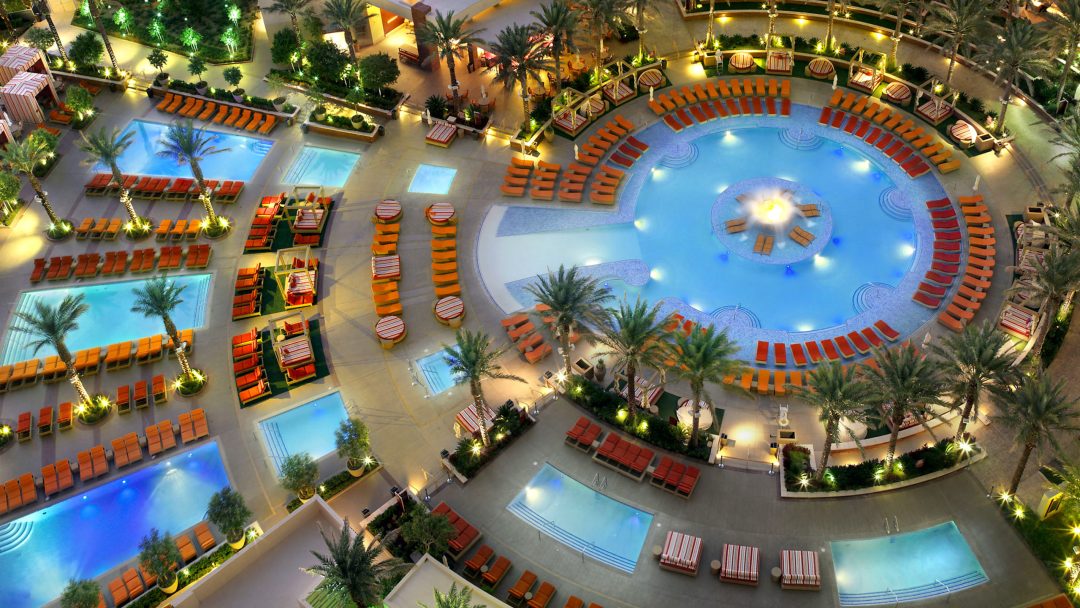 Sandbar Pool