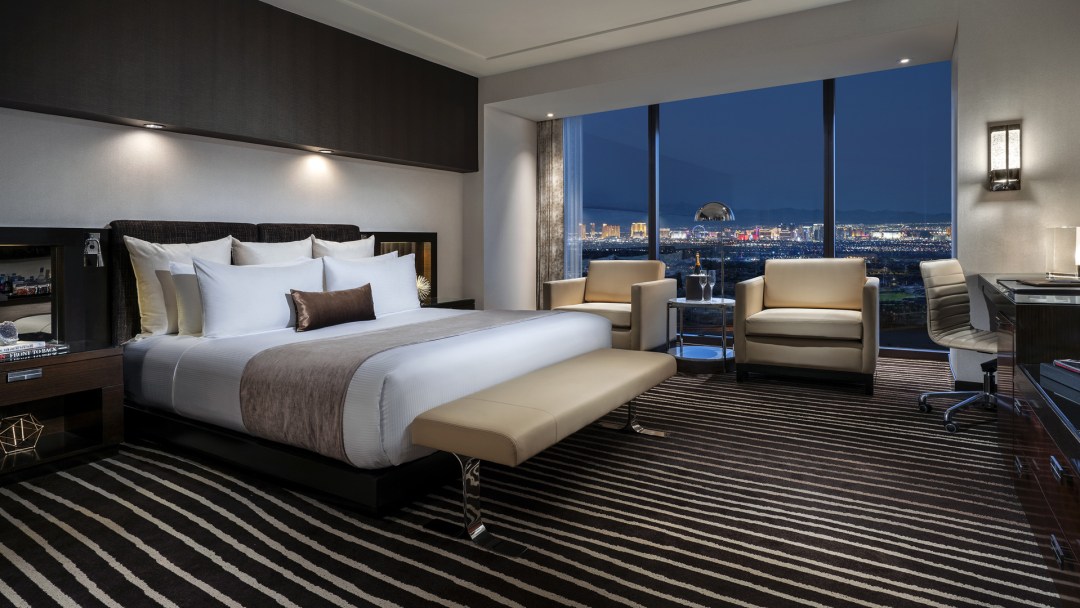 Signature Bedroom