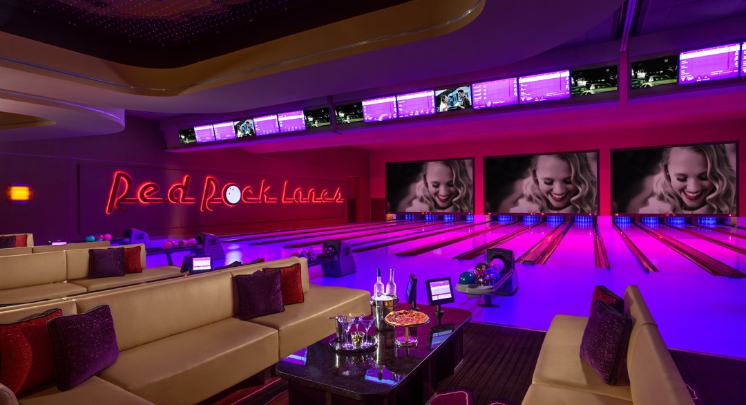 Red Rock Lanes