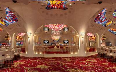 Gaudi Bar