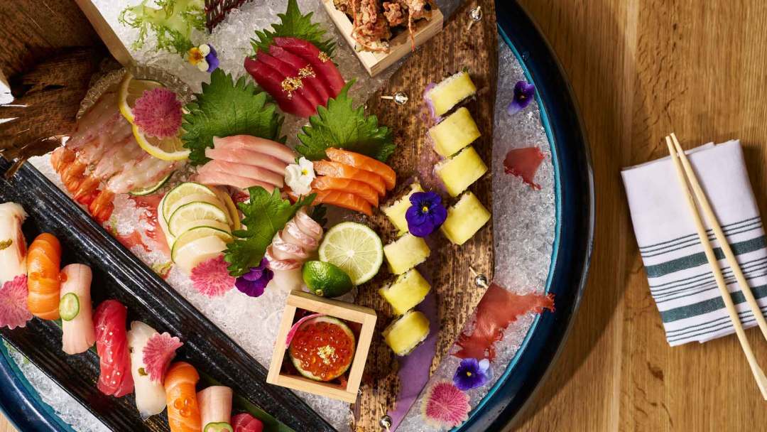 035 at Yu Or Mi Sushi